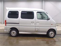 Suzuki EVERY WAGON лот № 5191 оценка 2  с аукциона в Японии 2