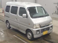 Suzuki EVERY WAGON лот № 5191 оценка 2  с аукциона в Японии 4