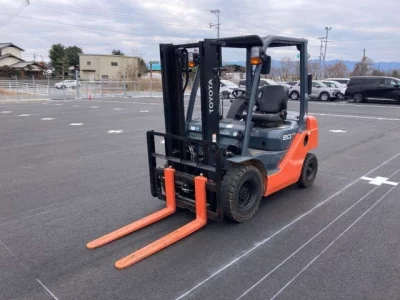 Toyota FORKLIFT