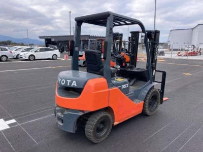 Toyota FORKLIFT
