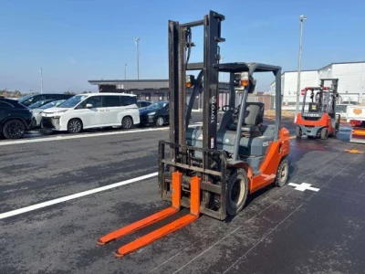 Toyota FORKLIFT