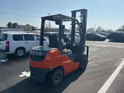 Toyota FORKLIFT