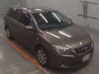 Toyota COROLLA FIELDER лот № 30075 оценка RA  с аукциона в Японии 4