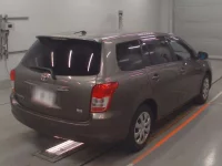 Toyota COROLLA FIELDER лот № 30075 оценка RA  с аукциона в Японии 1