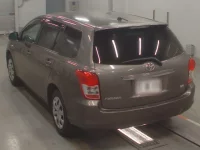 Toyota COROLLA FIELDER лот № 30075 оценка RA  с аукциона в Японии 5