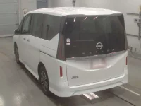 Nissan SERENA лот № 90121 оценка 3.5  с аукциона в Японии 5