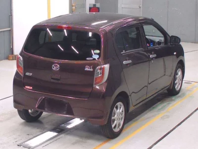 Daihatsu MIRA E S