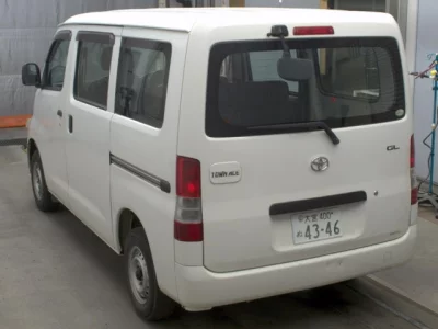 Toyota TOWN ACE VAN