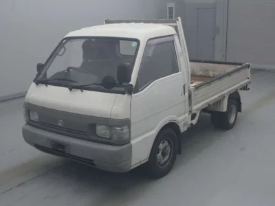 Mazda BONGO  с аукциона в Японии