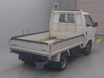 Mazda BONGO  с аукциона в Японии