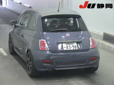 Fiat 500S