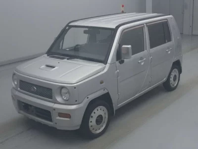 Daihatsu NAKED