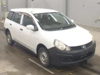 Nissan AD лот № 9013 оценка 4  с аукциона в Японии 4