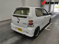 Suzuki ALTO лот № 2012 оценка 4  с аукциона в Японии 4