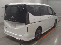 Nissan SERENA лот № 90125 оценка 4  с аукциона в Японии 1