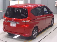 Honda FREED лот № 30154 оценка 4.5  с аукциона в Японии 1