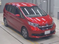 Honda FREED лот № 30154 оценка 4.5  с аукциона в Японии 4