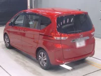 Honda FREED лот № 30154 оценка 4.5  с аукциона в Японии 5