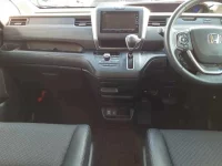 Honda FREED лот № 30154 оценка 4.5  с аукциона в Японии 8