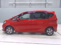 Honda FREED лот № 30154 оценка 4.5  с аукциона в Японии 3