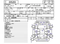 Nissan LEAF лот № 520 оценка R  с аукциона в Японии 5