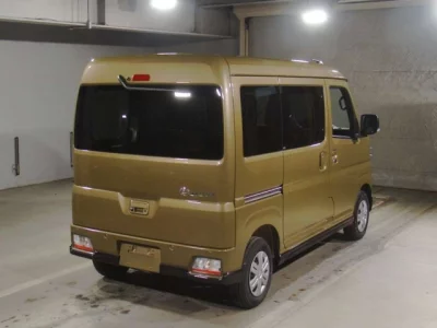 Daihatsu ATRAI VAN