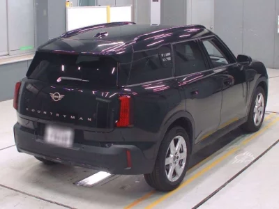 BMW MINI  с аукциона в Японии