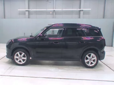 BMW MINI  с аукциона в Японии