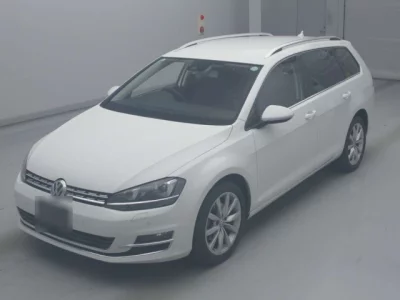 Volkswagen GOLF VARIANT