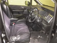 Honda STEP WAGON лот № 5114 оценка RA  с аукциона в Японии 3