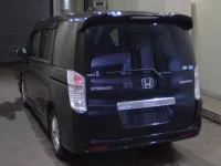 Honda STEP WAGON лот № 5114 оценка RA  с аукциона в Японии 5