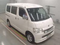 Toyota TOWN ACE VAN лот № 30086 оценка 3.5  с аукциона в Японии 4