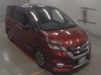 Nissan SERENA лот № 30085 оценка 4  с аукциона в Японии 4