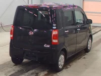 Daihatsu TANTO EXE лот № 9023 оценка R  с аукциона в Японии 1