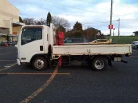 Isuzu ELF лот № 30159 оценка 3.5  с аукциона в Японии 3