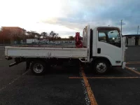 Isuzu ELF лот № 30159 оценка 3.5  с аукциона в Японии 2