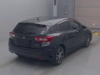 Subaru IMPREZA лот № 7178 оценка 4.5  с аукциона в Японии 1