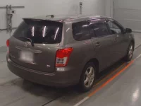 Toyota COROLLA FIELDER лот № 30087 оценка 3.5  с аукциона в Японии 1