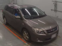 Toyota COROLLA FIELDER лот № 30087 оценка 3.5  с аукциона в Японии 4