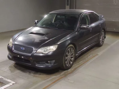 Subaru LEGACY B4