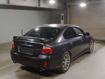Subaru LEGACY B4