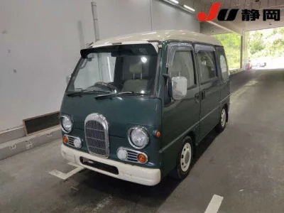 Subaru SAMBAR  с аукциона в Японии
