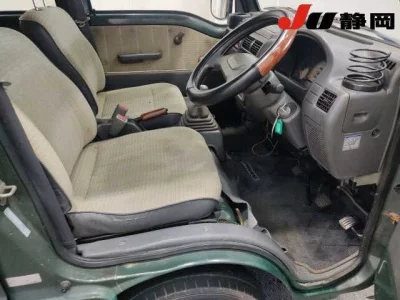 Subaru SAMBAR  с аукциона в Японии