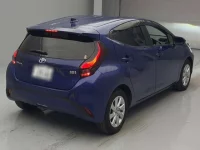 Toyota AQUA лот № 2265 оценка 3  с аукциона в Японии 1