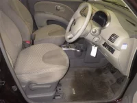 Nissan MARCH лот № 5120 оценка RA  с аукциона в Японии 3