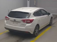 Subaru IMPREZA лот № 2 оценка 4  с аукциона в Японии 1
