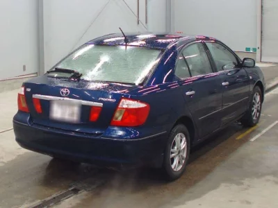 Toyota PREMIO  с аукциона в Японии