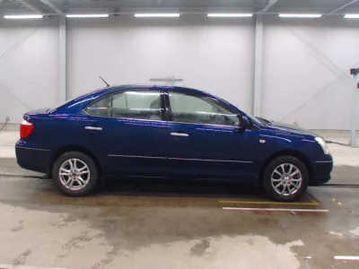 Toyota PREMIO  с аукциона в Японии