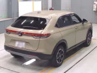 Honda VEZEL лот № 30163 оценка 4.5  с аукциона в Японии 1