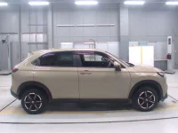 Honda VEZEL лот № 30163 оценка 4.5  с аукциона в Японии 2